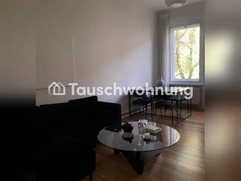 Tauschwohnung: 2 Zimmer im Schillerkiez – suche 3 Zimmer — photo 1